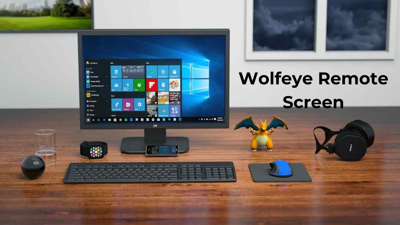 Wolfeye Remote Screen Review