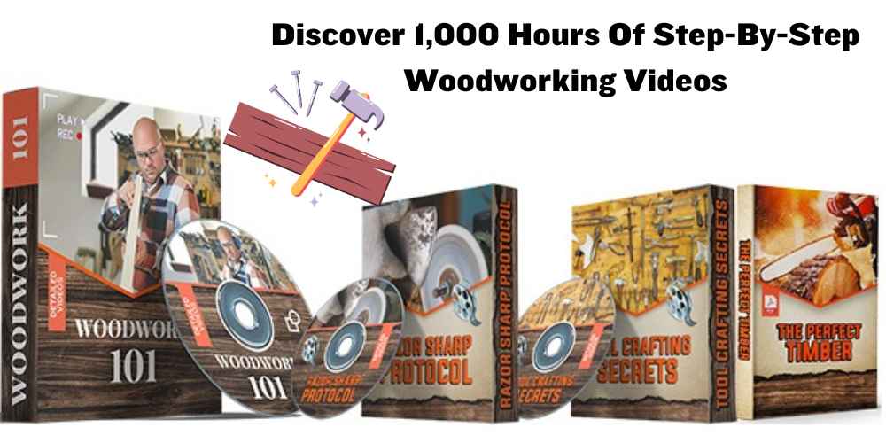 Woodwork101 Review
