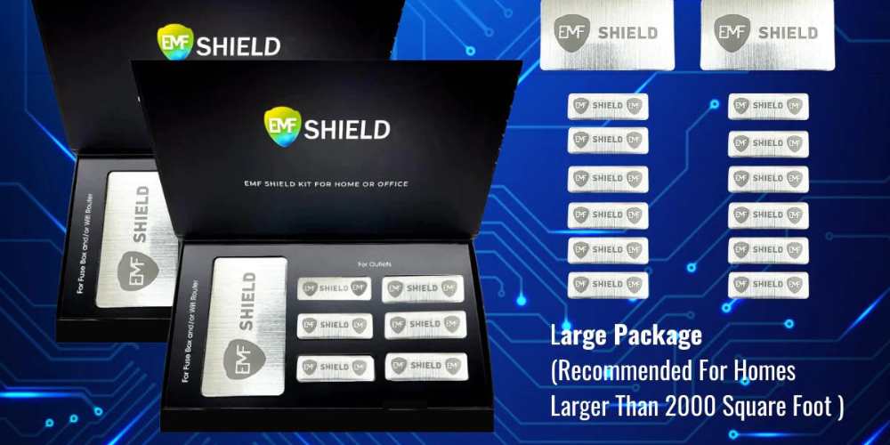 EMF Shield Home System – A Wise Investment in Health