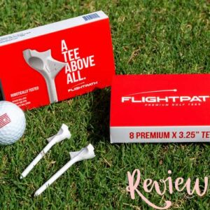Flightpath Premium Golf Tees Review – Revolutionize your Golf Course