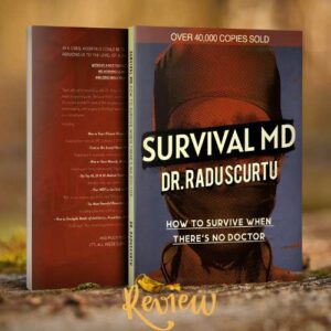 Survival MD Book Review: The Ultimate Guide to Life-Saving Skills or Just Hype?