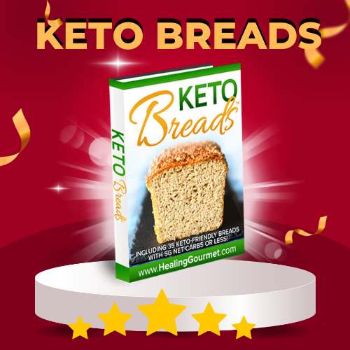 Keto Breads Book Review - Your Ultimate Guide to Delicious and Healthy Low-Carb Baking