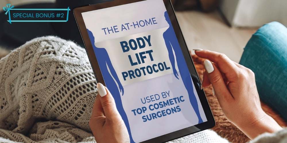 4 - Bonus 2 The At-Home Body Lift Protocol