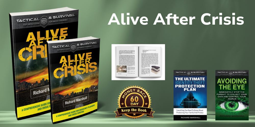 1-Alive After Crisis Book