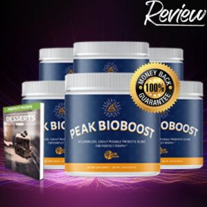 5 Astonishing Benefits of Peak BioBoost Reviews!
