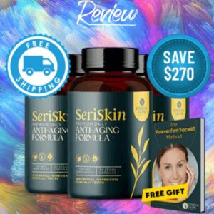 SeriSkin Review Fountain of Youth for Your Skin!