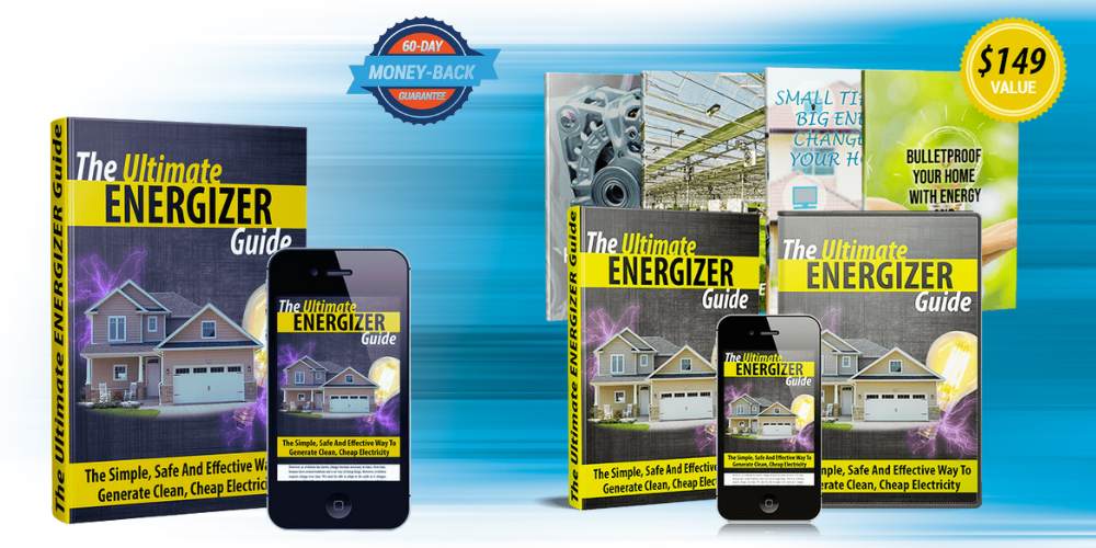The Ultimate Energizer Guide Ebook Guide