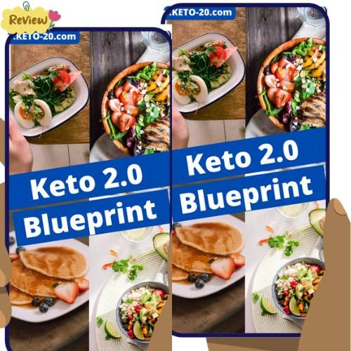 Dream Body in 30 Days with Keto 2.0 Diet Blueprint Bundle Review
